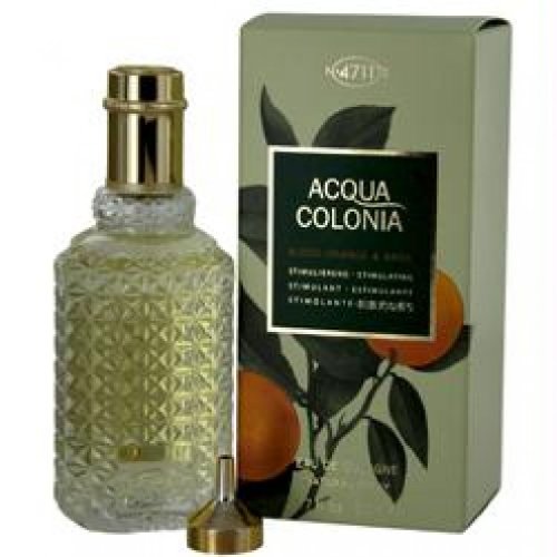 4711 Acqua Colonia By 4711 Blood Orange & Basil Eau De Cologne Spray/FN242953/1.7 oz/women/