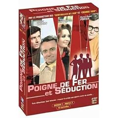 Coffret poigne de fer et seduction saison 1 part 2
