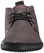 Vivobarefoot Men's Gobi II WP Winter Desert Boot, Black, 11 M US