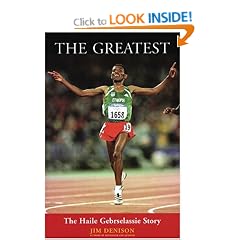 The Greatest: The Haile Gebrselassie Story