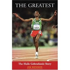The Greatest: The Haile Gebrselassie Story