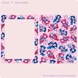 ベビーリボン×ギズモビーズ CandyBear(キャンディベア) iPad2専用プロテクター【オリジナル壁紙特典あり】