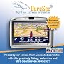 DuraSec HighTec screen protection film for Garmin n�vi 760