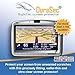DuraSec HighTec screen protection film for Garmin eTrex Legend HCx