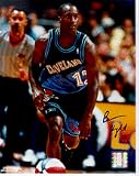 Brevin Knight Autographed 