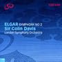 Sir Edward Elgar: Symphony No. 2 - Sir Colin Davis / London Symphony Orchestra