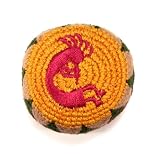 Hacky Sack - Kokopelli Design