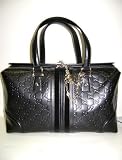Gucci 150335 Black Guccissima Handbags