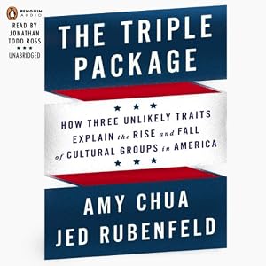Why Groups Rise and Fall in America - Amy Chua, Jed Rubenfeld