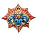 Superman Burst 35