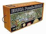 Wildlife - 33,600 PC Educa Puzzle by Educa Borras [並行輸入品]
