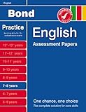 Bond assessment papers. First papers in English