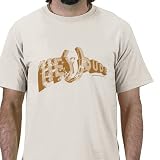 Hey Dude: Logo Tee - Mens