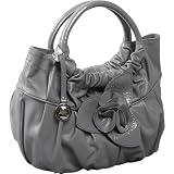 Franco Sarto Handbags Flower Shop Ring Satchel
