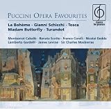 Puccini Opera Favourites