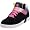 Black/Pink/Blue/Yellow