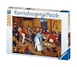 Ravensburger Brueghel: Farm Wedding - 5000 Piece Puzzle