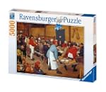 Ravensburger 17425 Brueghel: nozze co...