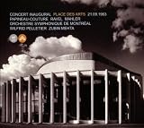 Concert inaugural, Place des Arts (�?dition anniversaire)