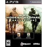 COD Modern Warfare Saga Pk PS3
