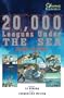20,000 Leagues Under the Sea (Barron's Graphic Classics)