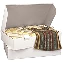 Acid-Free Quilt and Textile Storage Box - 30-inch x 18-inch x 6-inch