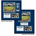That's My Ticket TFRBBSEAP MLB Safeco Field - Ballpark Ticket Frame - Seattle Mariners