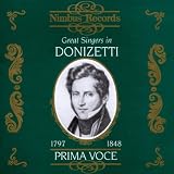Great Singers in Donizetti