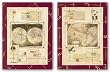 Airmail Set by Maria Eva 24"x18" Art Print Poster