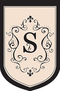 Regal Monogram Estate Flag - S