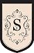 Regal Monogram Estate Flag - S