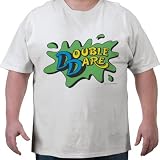 Double Dare: Logo Tee - Mens