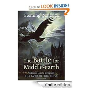 The Battle for Middle-earth: Tolkien's Divine Design in "The Lord of the Rings"