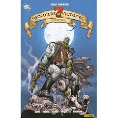 Seven Soldiers of Victory, Tome 3 : Qui a tu� les sept soldats ?
