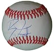 2010 PGA Tour Rookie of the Year Rickie Fowler Autographed ROLB Baseball, Proof Photo