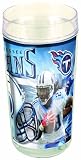 NFL Tennessee Titans 24-Ounce 2-Pack Tumblers