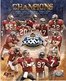 Tampa Bay Buccaneers Super Bowl 37 Champs 8x10