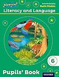 Literacy and language. 6, Pupils' book