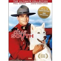Streaming Due South: The Ultimate Collection - Three Complete Seasons Online.