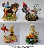  : Peanuts: Snoopy Formation Arts Vol. 02 Figures (Set of 4)