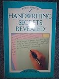 Handwriting : secrets revealed
