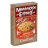 Marrakesh Express Cous Cous, Sundried Tomatoes, 5.45-Ounce Units (Pack of 12)