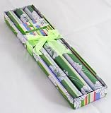 Pack Of 3 Scented Drawer Liners - Fresh Cut Flower - 43cm x 29cm