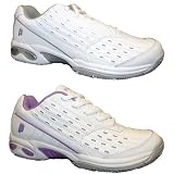 Prince Women's Virtue Tennis Shoe - Size UK 5 - rrp £55