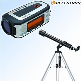 Celestron SkyScout � Personal Planetarium � and Celestron Firstscope � Telescope and Sky Chart