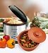 VitaClay VF7700-8 Chef Gourmet 8-Cup Rice and Slow Cooker