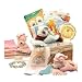 Sweet Dreams - PINK - Newborn Baby Gift Basket - A Great Shower Gift Idea!