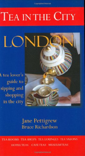 Tea in the City: London