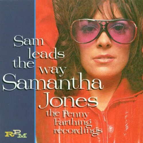 Samantha Jones - Sam Leads the Way - Zortam Music