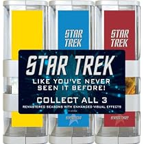 Star Trek: The Original Series - The Complete Series (Seasons 1-3 Bundle)